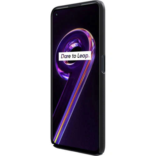 Kup Case Nillkin Super Frosted Shield Pro Realme 9 Pro schwarz - NLK686 - {ean13} - Sklep Home Screen