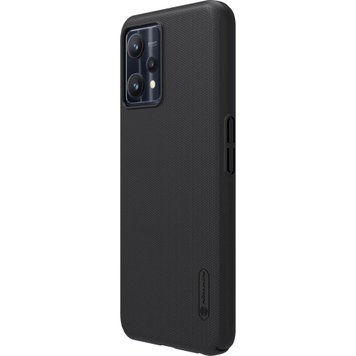 Kup Case Nillkin Super Frosted Shield Pro Realme 9 Pro schwarz - NLK686 - {ean13} - Sklep Home Screen