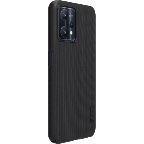 Kup Case Nillkin Super Frosted Shield Pro Realme 9 Pro schwarz - NLK686 - {ean13} - Sklep Home Screen