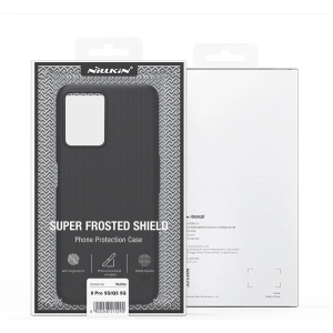 Kup Etui Nillkin Super Frosted Shield Pro Realme 9 Pro negru - NLK686 - {ean13} - Sklep Home Screen