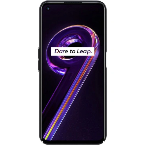 Kup Case Nillkin Super Frosted Shield Pro Realme 9 Pro schwarz - NLK686 - {ean13} - Sklep Home Screen