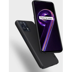 Kup Etui Nillkin Super Frosted Shield Pro Realme 9 Pro negru - NLK686 - {ean13} - Sklep Home Screen