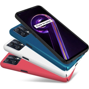 Kup Etui Nillkin Super Frosted Shield Pro Realme 9 Pro negru - NLK686 - {ean13} - Sklep Home Screen