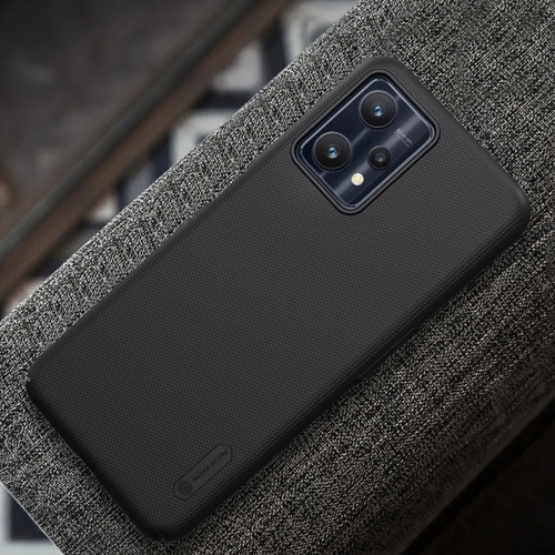 Kup Etui Nillkin Super Frosted Shield Pro Realme 9 Pro fekete - NLK686 - {ean13} - Sklep Home Screen