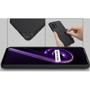 Kup Etui Nillkin Super Frosted Shield Pro Realme 9 Pro negru - NLK686 - {ean13} - Sklep Home Screen