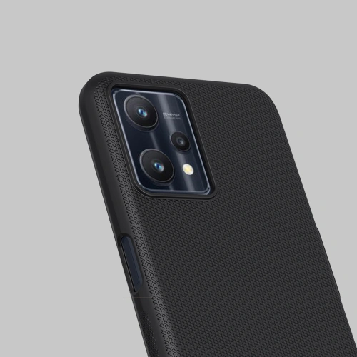 Kup Case Nillkin Super Frosted Shield Pro Realme 9 Pro schwarz - NLK686 - {ean13} - Sklep Home Screen