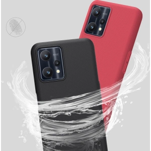 Kup Etui Nillkin Super Frosted Shield Pro Realme 9 Pro negru - NLK686 - {ean13} - Sklep Home Screen