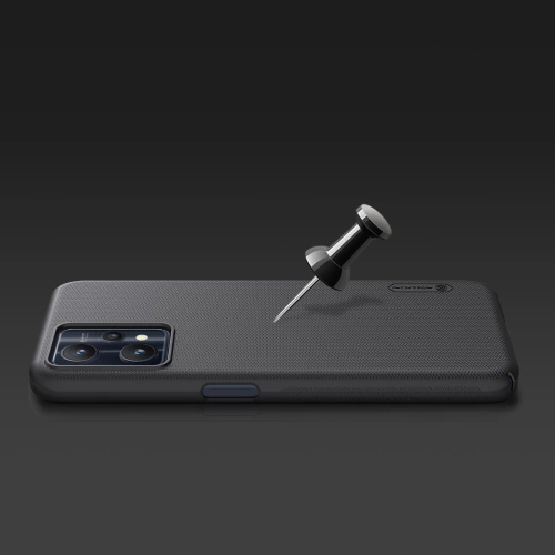 Kup Case Nillkin Super Frosted Shield Pro Realme 9 Pro schwarz - NLK686 - {ean13} - Sklep Home Screen