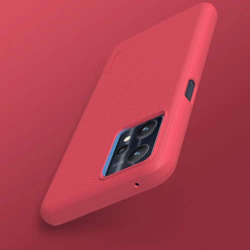 Kup Case Nillkin Super Frosted Shield Pro Realme 9 Pro schwarz - NLK686 - {ean13} - Sklep Home Screen