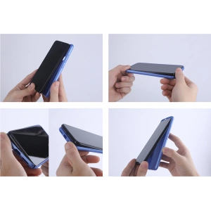 Kup Etui Nillkin Super Frosted Shield Pro Realme 9 Pro negru - NLK686 - {ean13} - Sklep Home Screen