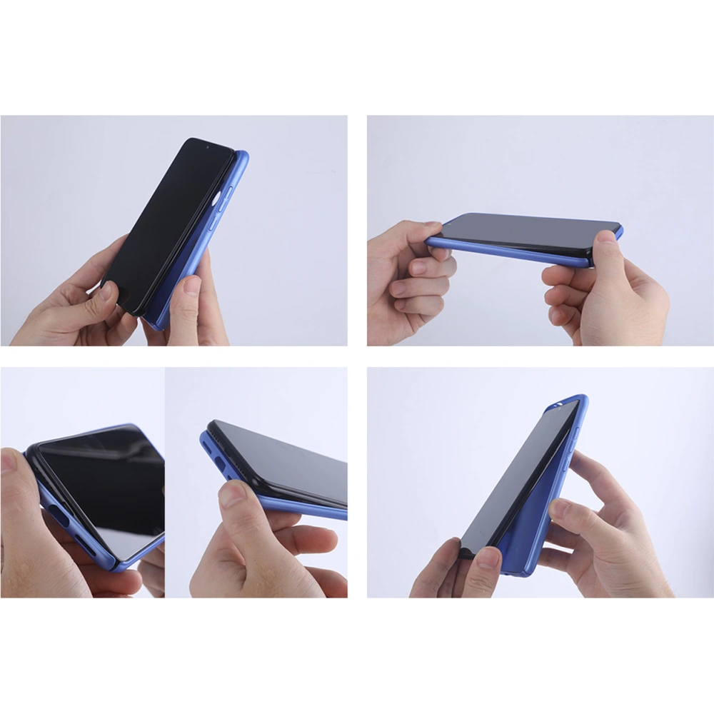 Etui Nillkin Super Frosted Shield Pro Realme 9 Pro czarny