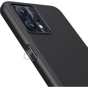 Kup Etui Nillkin Super Frosted Shield Pro Realme 9 Pro negru - NLK686 - {ean13} - Sklep Home Screen