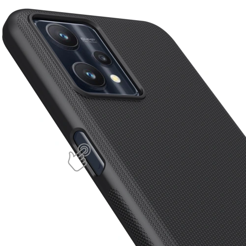 Kup Case Nillkin Super Frosted Shield Pro Realme 9 Pro schwarz - NLK686 - {ean13} - Sklep Home Screen