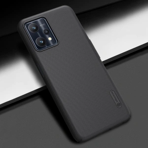Kup Etui Nillkin Super Frosted Shield Pro Realme 9 Pro negru - NLK686 - {ean13} - Sklep Home Screen