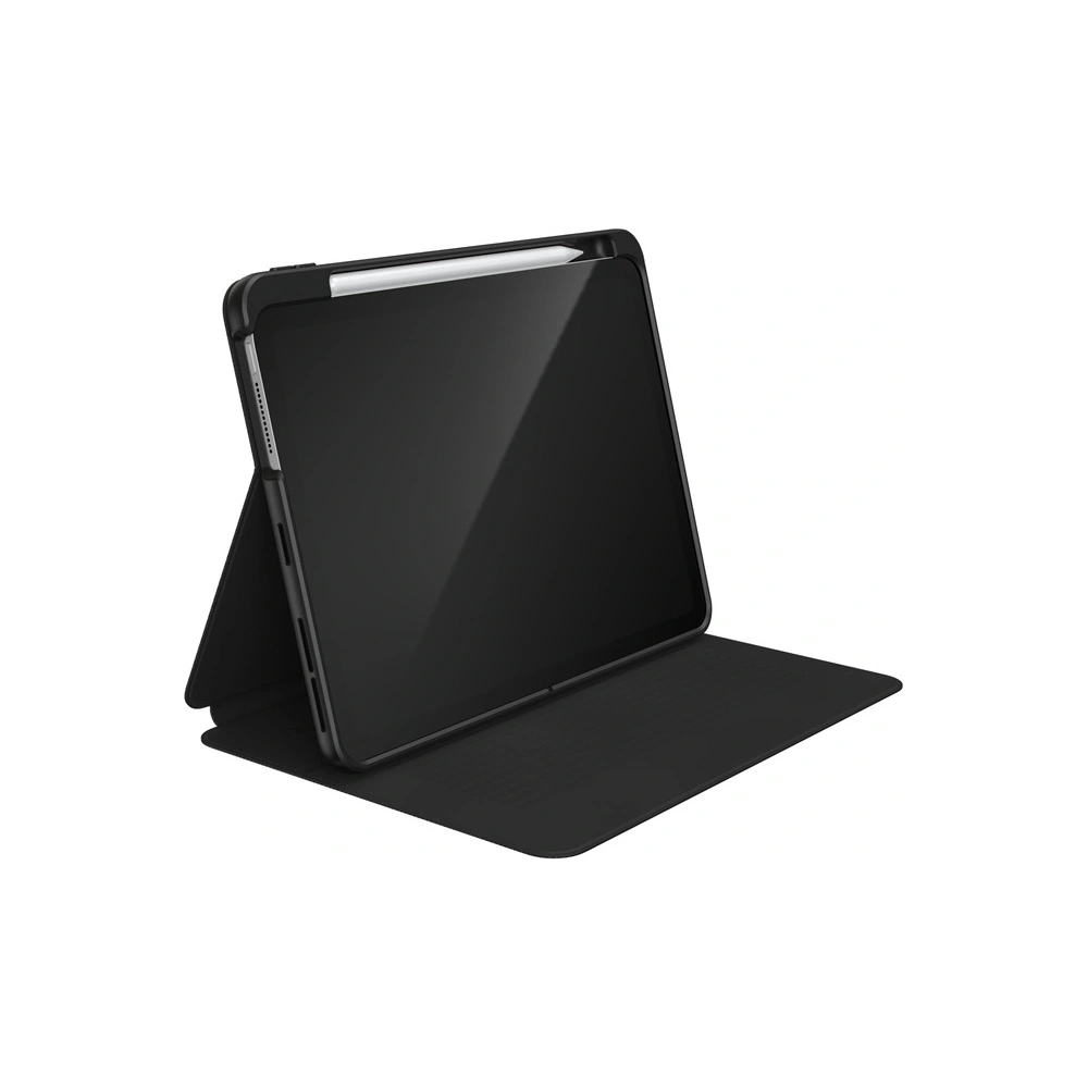 Etui Speck Presidio Pro Folio MICROBAN Apple iPad Air 10.9 2020 (4. gen)/iPad Pro 11 2018/2020/2021 (1., 2. i 3. gen) w/Magnet & Stand up (Black)