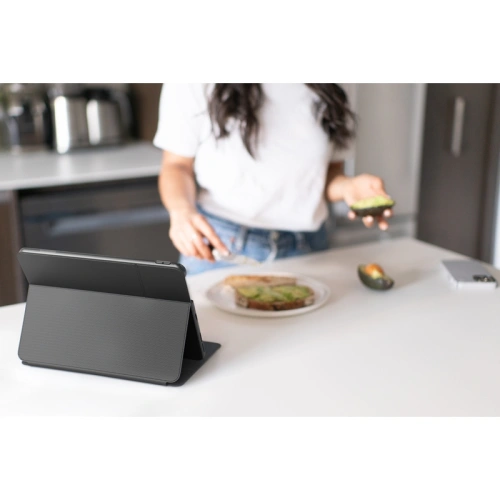 Kup Etui Speck Presidio Pro Folio MICROBAN Apple iPad Air 10.9 2020 (4. gen)/iPad Pro 11 2018/2020/2021 (1., 2. și 3. gen) cu Magnet & Stand up (Negru) - SPK422 - {ean13} - Sklep Home Screen