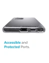 Kup Etui Speck Presidio Perfect-Clear csillámmal MICROBAN Samsung Galaxy S22 Ultra (Átlátszó/Platina csillám) - SPK423 - {ean13} - Sklep Home Screen