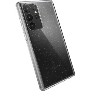 Kup Case Speck Presidio Perfect-Clear mit Glitter MICROBAN Samsung Galaxy S22 Ultra (Klar/Platin-Glitter) - SPK423 - {ean13} - Sklep Home Screen