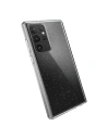 Buy Speck Presidio Perfect-Clear with Glitter MICROBAN Samsung Galaxy S22 Ultra (Clear/Platinum Glitter) - SPK423 - {ean13} - Home Screen Store Europe