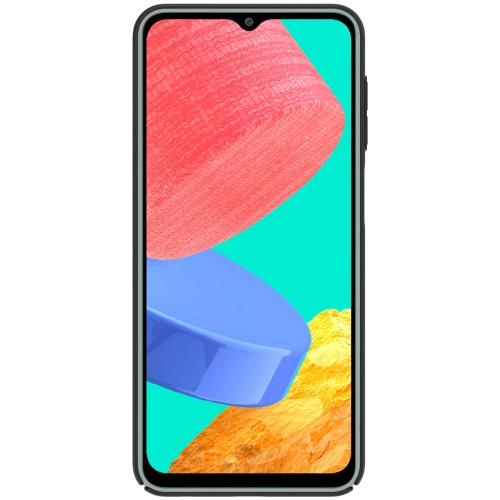Buy Nillkin Super Frosted Shield Pro Samsung Galaxy M33 5G black - NLK687 - {ean13} - Home Screen Store Europe