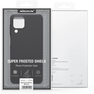 Kup Etui Nillkin Super Frosted Shield Pro Samsung Galaxy M33 5G černý - NLK687 - {ean13} - Sklep Home Screen