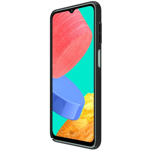 Buy Nillkin Super Frosted Shield Pro Samsung Galaxy M33 5G black - NLK687 - {ean13} - Home Screen Store Europe
