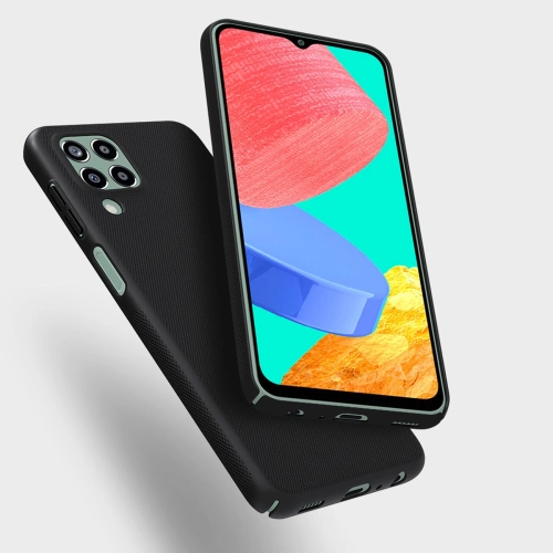 Kup Case Nillkin Super Frosted Shield Pro Samsung Galaxy M33 5G schwarz - NLK687 - {ean13} - Sklep Home Screen