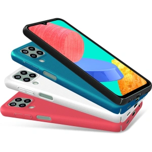 Kup Etui Nillkin Super Frosted Shield Pro Samsung Galaxy M33 5G černý - NLK687 - {ean13} - Sklep Home Screen