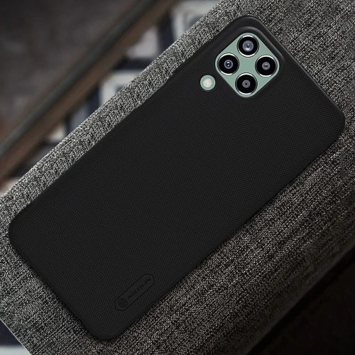 Buy Nillkin Super Frosted Shield Pro Samsung Galaxy M33 5G black - NLK687 - {ean13} - Home Screen Store Europe