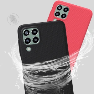 Kup Etui Nillkin Super Frosted Shield Pro Samsung Galaxy M33 5G černý - NLK687 - {ean13} - Sklep Home Screen