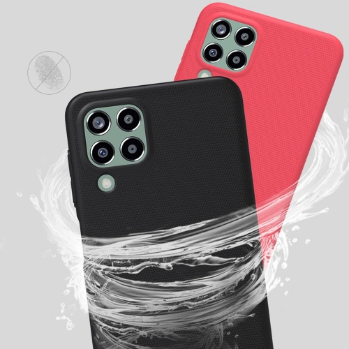 Kup Etui Nillkin Super Frosted Shield Pro Samsung Galaxy M33 5G fekete - NLK687 - {ean13} - Sklep Home Screen