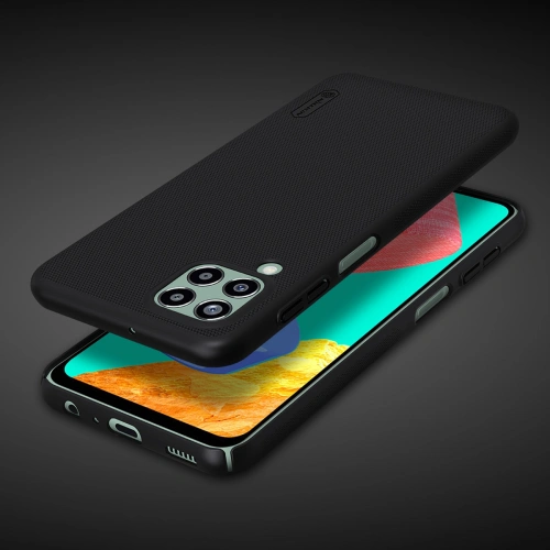 Kup Case Nillkin Super Frosted Shield Pro Samsung Galaxy M33 5G schwarz - NLK687 - {ean13} - Sklep Home Screen