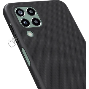 Kup Etui Nillkin Super Frosted Shield Pro Samsung Galaxy M33 5G černý - NLK687 - {ean13} - Sklep Home Screen