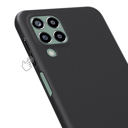 Buy Nillkin Super Frosted Shield Pro Samsung Galaxy M33 5G black - NLK687 - {ean13} - Home Screen Store Europe