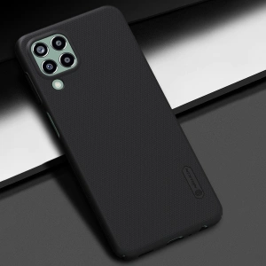 Buy Nillkin Super Frosted Shield Pro Samsung Galaxy M33 5G black - NLK687 - {ean13} - Home Screen Store Europe