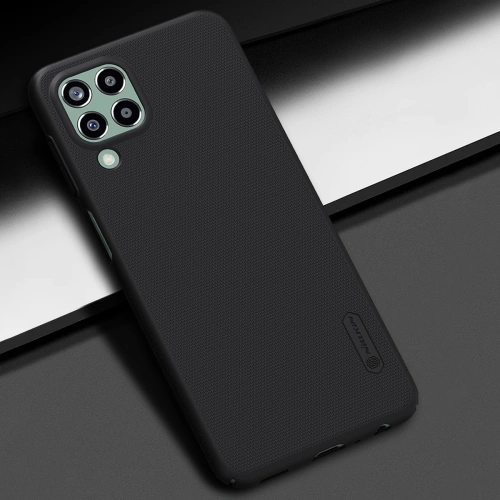Buy Nillkin Super Frosted Shield Pro Samsung Galaxy M33 5G black - NLK687 - {ean13} - Home Screen Store Europe