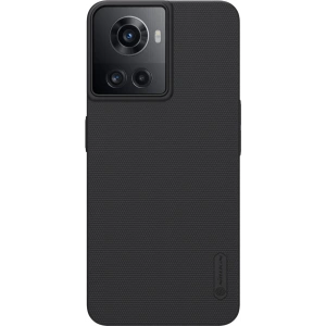 Kup Etui Nillkin Super Frosted Shield Pro OnePlus Ace negru - NLK688 - {ean13} - Sklep Home Screen