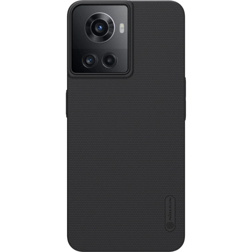 Kup Case Nillkin Super Frosted Shield Pro OnePlus Ace schwarz - NLK688 - {ean13} - Sklep Home Screen