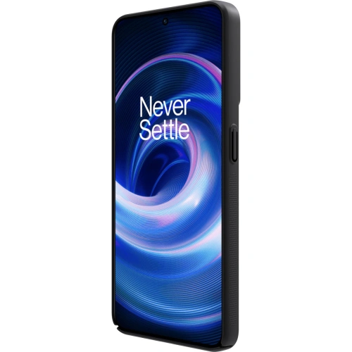 Kup Etui Nillkin Super Frosted Shield Pro OnePlus Ace fekete - NLK688 - {ean13} - Sklep Home Screen