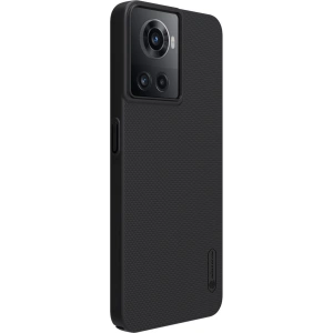 Kup Etui Nillkin Super Frosted Shield Pro OnePlus Ace negru - NLK688 - {ean13} - Sklep Home Screen