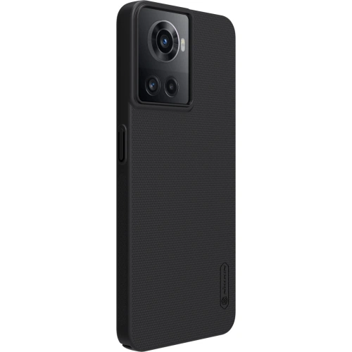 Kup Case Nillkin Super Frosted Shield Pro OnePlus Ace schwarz - NLK688 - {ean13} - Sklep Home Screen