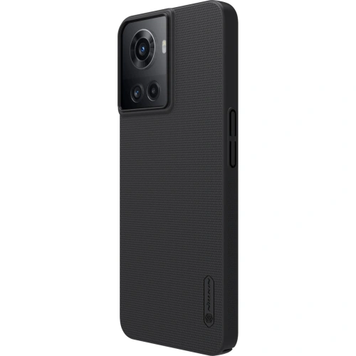 Kup Case Nillkin Super Frosted Shield Pro OnePlus Ace schwarz - NLK688 - {ean13} - Sklep Home Screen