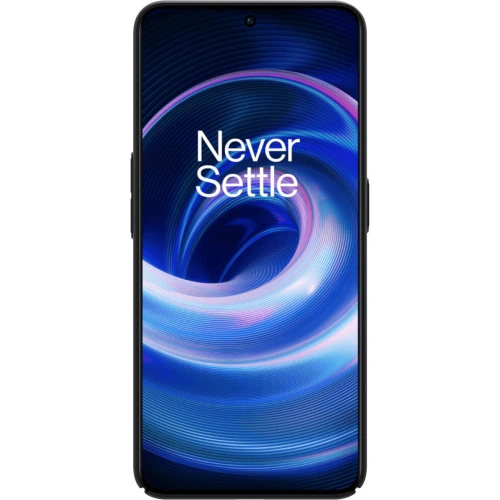 Kup Etui Nillkin Super Frosted Shield Pro OnePlus Ace fekete - NLK688 - {ean13} - Sklep Home Screen
