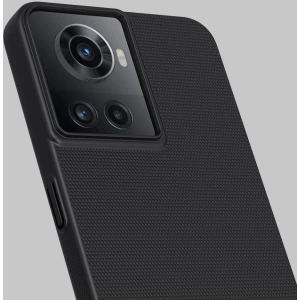 Kup Etui Nillkin Super Frosted Shield Pro OnePlus Ace negru - NLK688 - {ean13} - Sklep Home Screen