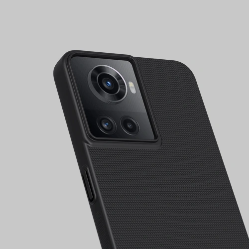Kup Case Nillkin Super Frosted Shield Pro OnePlus Ace schwarz - NLK688 - {ean13} - Sklep Home Screen
