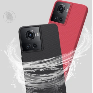 Kup Etui Nillkin Super Frosted Shield Pro OnePlus Ace negru - NLK688 - {ean13} - Sklep Home Screen