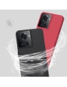 Kup Etui Nillkin Super Frosted Shield Pro OnePlus Ace fekete - NLK688 - {ean13} - Sklep Home Screen