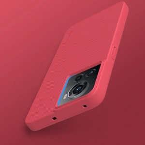 Kup Etui Nillkin Super Frosted Shield Pro OnePlus Ace negru - NLK688 - {ean13} - Sklep Home Screen
