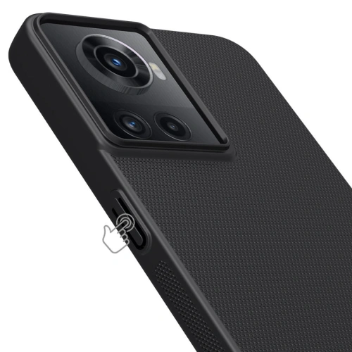Kup Case Nillkin Super Frosted Shield Pro OnePlus Ace schwarz - NLK688 - {ean13} - Sklep Home Screen
