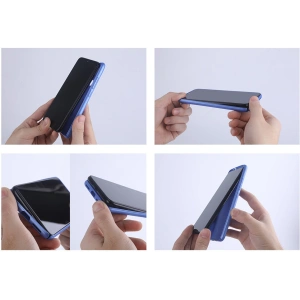 Kup Etui Nillkin Super Frosted Shield Pro OnePlus Ace negru - NLK688 - {ean13} - Sklep Home Screen